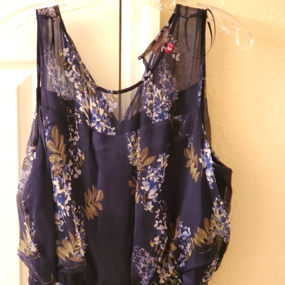 Vince Camuto Jumpsuit